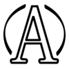 Letter A Monogram