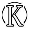 Letter K Monogram