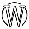 Letter W Monogram